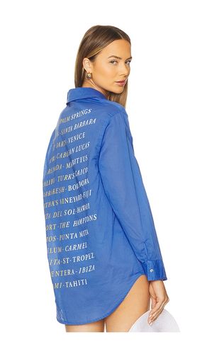 CHEMISE OVERSIZED DESTINATIONS in . Size S, XL, XS - SUNDRY - Modalova
