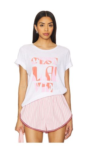 T-SHIRT CEST LA VIE in . Size M, S, XL, XS - SUNDRY - Modalova