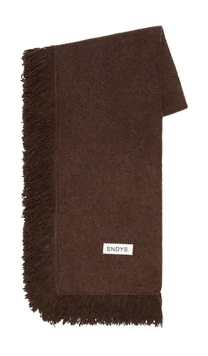 SNDYS ÉCHARPE WINNIE en Brown - SNDYS - Modalova