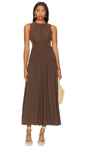 ROBE MAXI LOTTIE en . Taille XL. Also en XS, XXL - SNDYS - Modalova