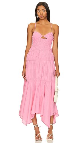 ROBE MAXI TAHLIA en . Taille M. Also en XL, XXL - SNDYS - Modalova