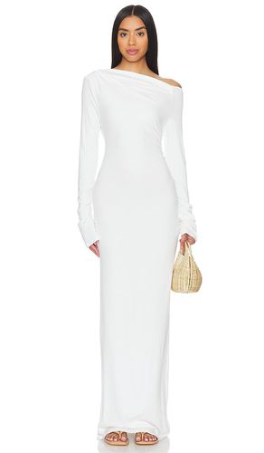 SNDYS ROBE REYNA in White. Size XS - SNDYS - Modalova