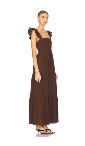 ROBE EN LIN PEACHES en . Taille XS. Also en XXS, S, M, L, XL, XXL - SNDYS - Modalova