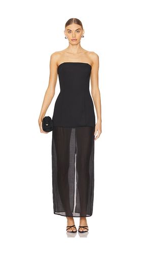 ROBE TRANSPARENTE CHLOE en . Taille L. Also en M, S, XL, XS, XXS - SNDYS - Modalova