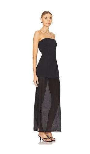 ROBE TRANSPARENTE CHLOE en . Taille L. Also en M, S, XL - SNDYS - Modalova