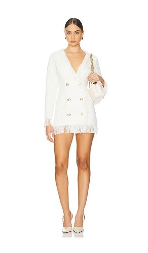 X Revolve Tweed Jacket Dress en . Taille M. Also en - SNDYS - Modalova