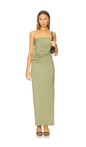 SNDYS ROBE BONNI in Sage. Size XXL - SNDYS - Modalova