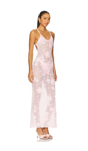 ROBE MAXI VESPER en . Taille L. Also en M, XXL - SNDYS - Modalova