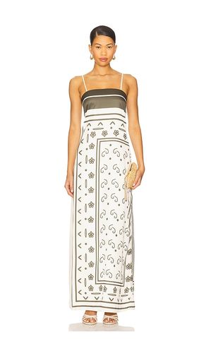 ROBE MAXI SILAS en . Taille M. Also en S, XS, XXS - SNDYS - Modalova