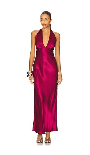 ROBE LESLIE MAXI en . Taille S. Also en XS, M - SNDYS - Modalova