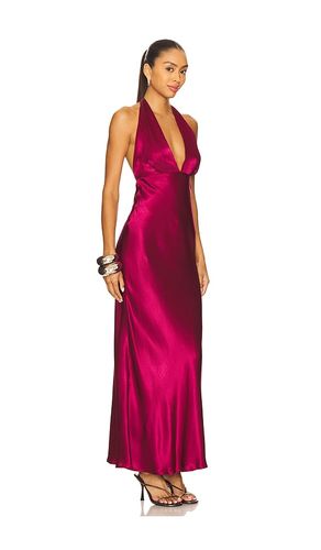 ROBE LESLIE MAXI en . Taille S. Also en M - SNDYS - Modalova