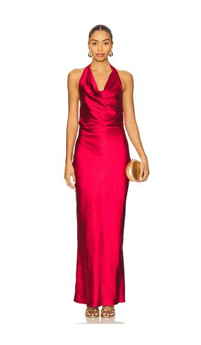 ROBE ROSANNA MAXI en . Taille M. Also en S, XS - SNDYS - Modalova
