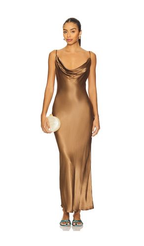 ROBE SKIN MAXI en . Taille L. Also en XS - SNDYS - Modalova