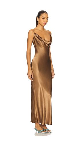 ROBE SKIN MAXI en . Taille L. Also en S, XS, XXS - SNDYS - Modalova