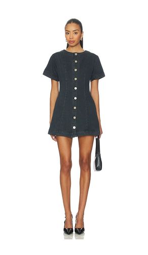 ROBE TILLA DENIM MINI en . Taille L. Also en XL, XXL - SNDYS - Modalova