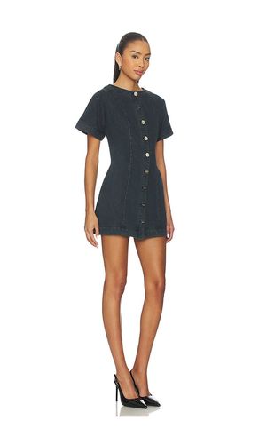 ROBE TILLA DENIM MINI en . Taille M. Also en XL, XXL - SNDYS - Modalova