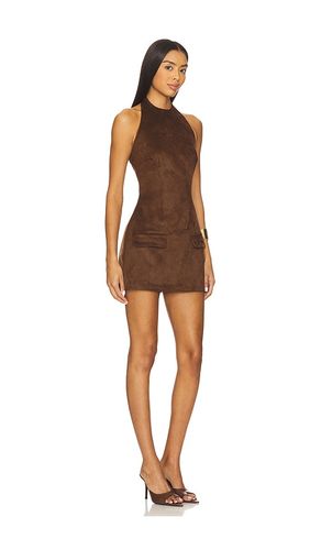 ROBE AMELIA SUEDE MINI en . Taille L. Also en - SNDYS - Modalova