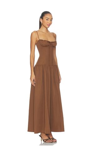ROBE LELESSA MAXI en . Taille S. Also en M, L, XL - SNDYS - Modalova