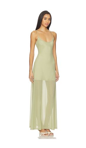 ROBE MAXI EN MESH ALESSANDRA en . Taille L. Also en - SNDYS - Modalova