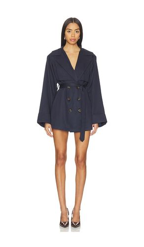 X REVOLVE Verina Mini Trench Jacket en . Taille L. Also en XS - SNDYS - Modalova