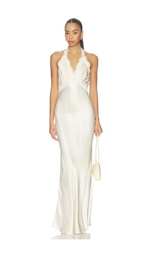 ROBE TONYA SLIP MAXI en . Taille S. Also en XS, M - SNDYS - Modalova