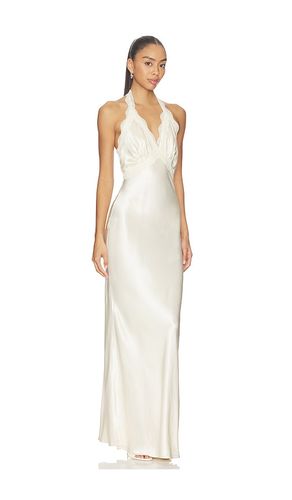 ROBE TONYA SLIP MAXI en . Taille L. Also en M, S, XL, XS, XXS - SNDYS - Modalova