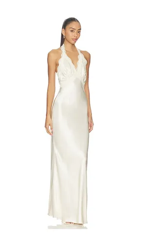 ROBE TONYA SLIP MAXI en . Taille L. Also en - SNDYS - Modalova