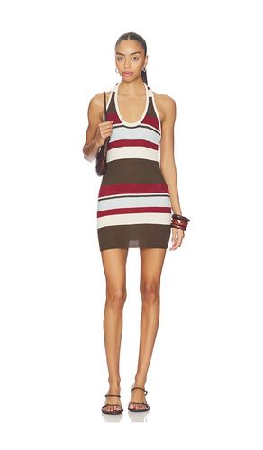 ROBE EFFIE HALTER MINI en . Taille L. Also en M, S, XL, XS, XXL - SNDYS - Modalova