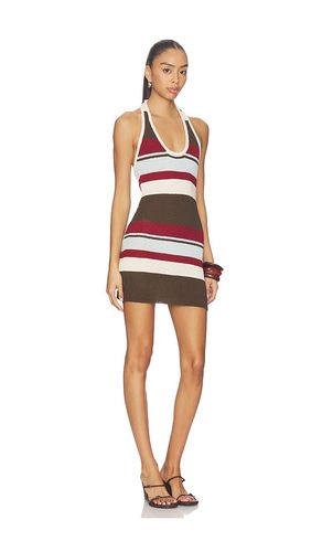 ROBE EFFIE HALTER MINI en . Taille L. Also en M, S, XL, XS, XXL - SNDYS - Modalova