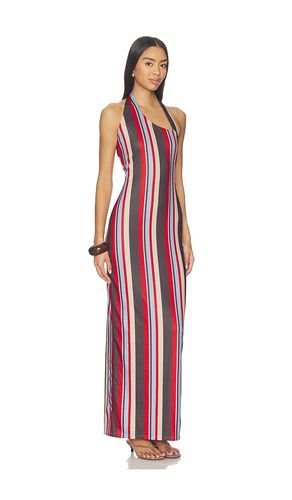 ROBE SHERRI ASYMMETRICAL MAXI en ,. Taille M. Also en S, XL, XS, XXS - SNDYS - Modalova