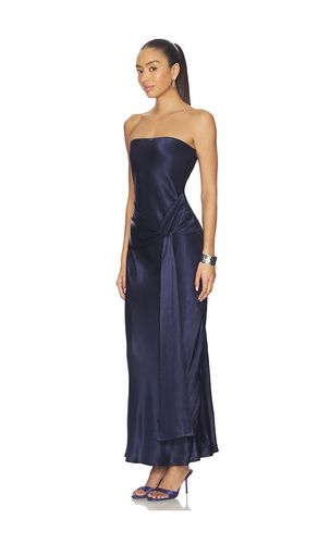 ROBE ANGIE TIE FRONT MAXI en . Taille XS. Also en S - SNDYS - Modalova