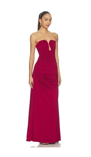 ROBE LILANA MAXI en . Taille L. Also en M, S, XL, XS, XXS - SNDYS - Modalova