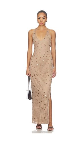 ROBE KIMALI MAXI en . Taille XXS. Also en XS, S, M, L, XL - SNDYS - Modalova