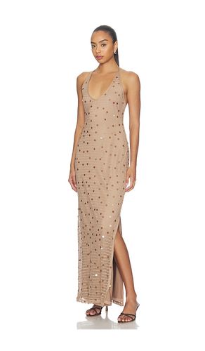 ROBE KIMALI MAXI en . Taille XXS. Also en XS, S, M, L, XL - SNDYS - Modalova