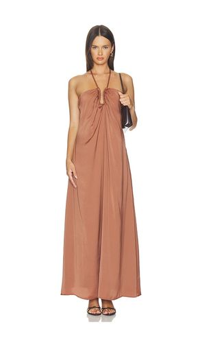 ROBE CALANA MAXI en . Taille XXS. Also en XS, S, M - SNDYS - Modalova