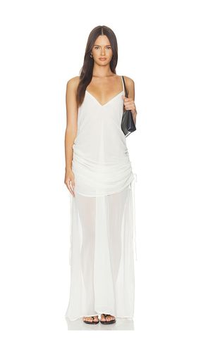 ROBE EVELIA MAXI en . Taille XS. Also en S, M, L, XL - SNDYS - Modalova