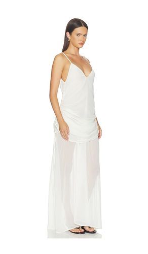 ROBE EVELIA MAXI en . Taille L. Also en M, S, XL, XS - SNDYS - Modalova