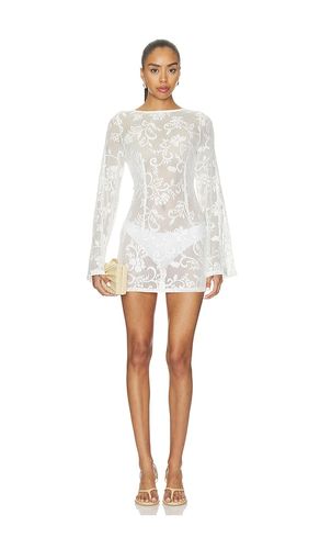 ROBE LAILANI LACE MINI en . Taille XXS. Also en XS, S, M - SNDYS - Modalova