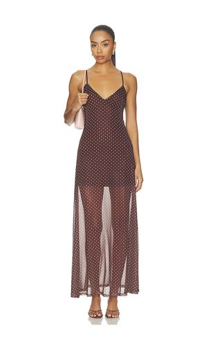 ROBE SOREN MAXI en . Taille M. Also en - SNDYS - Modalova