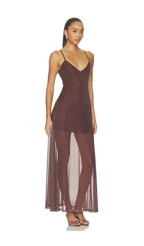 ROBE SOREN MAXI en . Taille M. Also en - SNDYS - Modalova