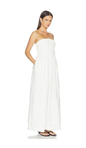 ROBE INES STRAPLESS MAXI en . Taille L. Also en M, S, XS - SNDYS - Modalova