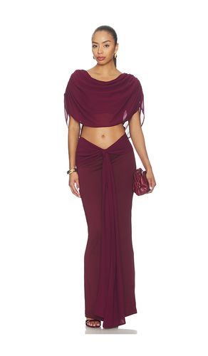 ROBE MARNIE REVERSIBLE MAXI en . Taille L. Also en M, S, XL, XS - SNDYS - Modalova