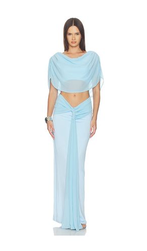 ROBE MARNIE REVERSIBLE MAXI en . Taille L. Also en M, S, XS, XXS - SNDYS - Modalova