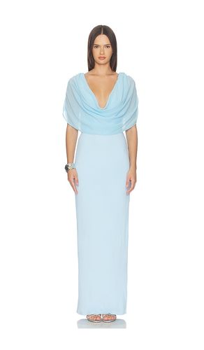 ROBE MARNIE REVERSIBLE MAXI en . Taille XXS. Also en XS, S, M, XXL - SNDYS - Modalova