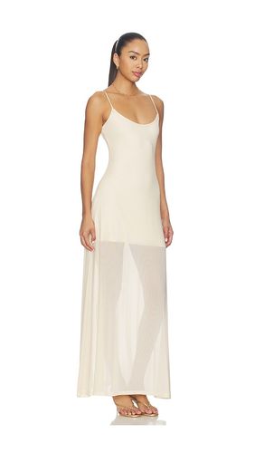 ROBE MAXI EN MESH ALESSANDRA en . Taille XXS. Also en XS, S, M, XL - SNDYS - Modalova