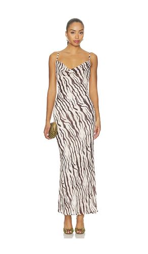 ROBE MAXI SKIN en . Taille L. Also en M, S, XL, XS, XXL, XXS - SNDYS - Modalova