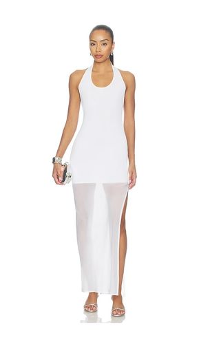 ROBE SOMMER HALTER MAXI en . Taille L. Also en M, S, XL, XS, XXL, XXS - SNDYS - Modalova