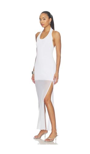 ROBE SOMMER HALTER MAXI en . Taille XXS. Also en XS, S, M, L, XL, XXL - SNDYS - Modalova