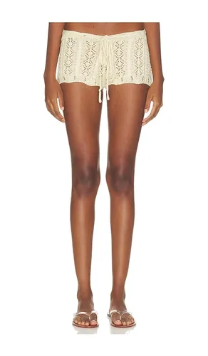 SHORT EN CROCHET en . Taille L. Also en M, S, XL, XS, XXS - SNDYS - Modalova
