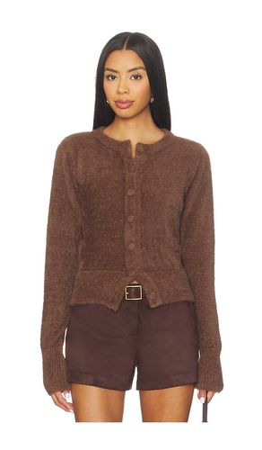 GILET KAILEY FLUFFY KNIT en . Taille M. Also en S, XL, XS, XXS - SNDYS - Modalova